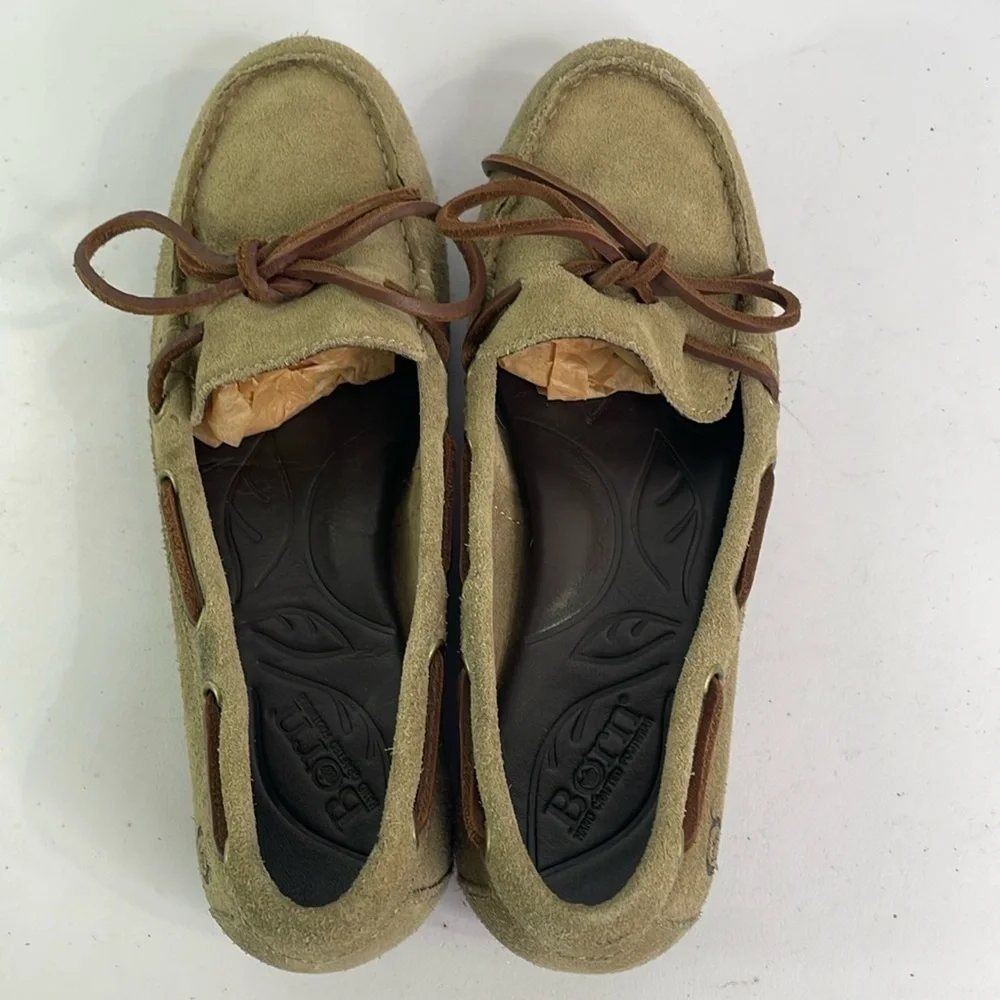 Born preowned leather
